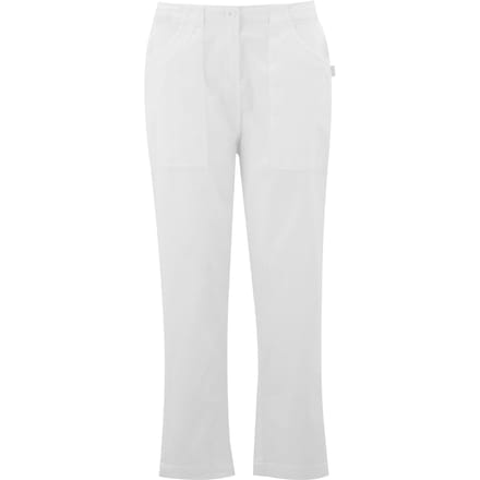 Regatta Dames/Dames Shorebella Capri Broek (Wit)