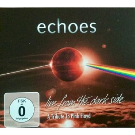 Echoes - Live From The.. -Cd+Blry- (3 CD)