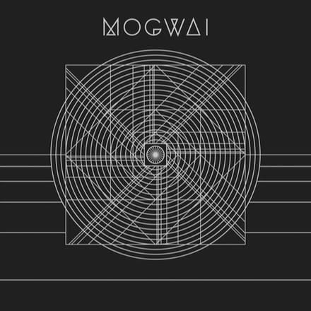 Mogwai - Music Industry 3. Fitness Industry 1. (3" CD Single)