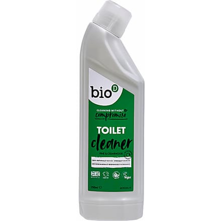 Bio-D WC Reiniger - Dennen & Cederhout