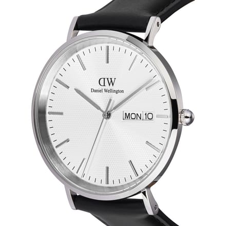 Daniel Wellington - Classic Day Display - DW00100832 - Heren - Horloge - Ø40