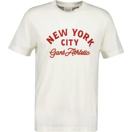 Gant Graphic T-shirt roomwit