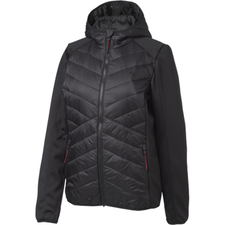 CRIVIT Dames jas (Zwart, S (36/38))