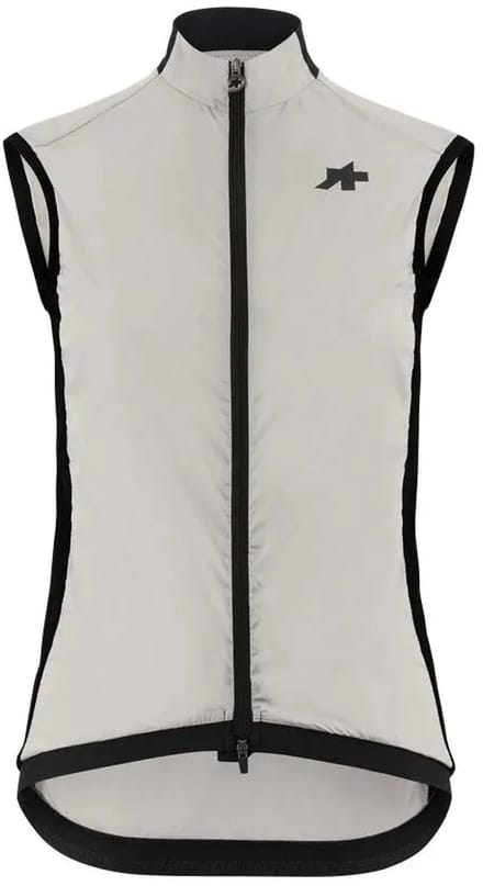 Assos Uma Gt Wind S11 Gilet Wit M Man