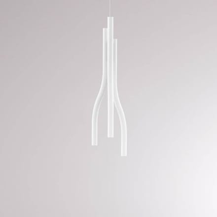 Molto Luce Algae M LED hanglamp 2.700 K wit