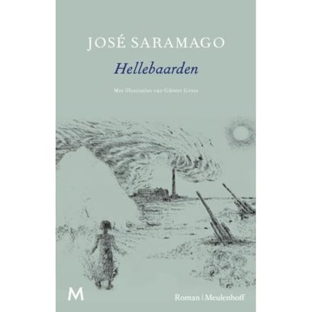 Hellebaarden - José Saramago