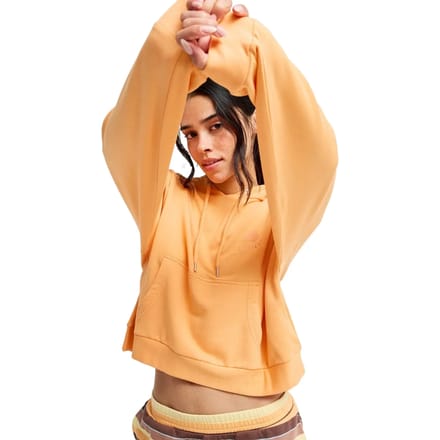 Dames Hoodie Roxy Surfing By Daylight