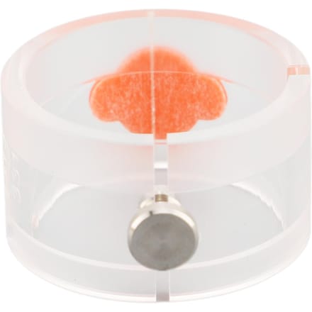 Plastic Horlogewerk Houder Werk Fixator Basis Professioneel Horlogewerk Reparatie Accessoire white