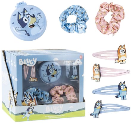 Haaraccessoires Bluey Multicolour