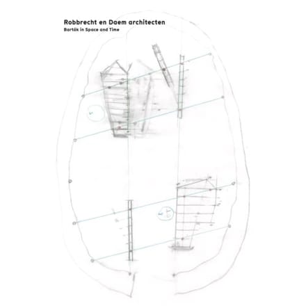 Bartók In Space And Time - Robbrecht en Daem architecten
