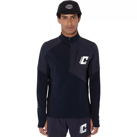 T-shirt met Lange Mouwen Circle Sportswear Technique POP
