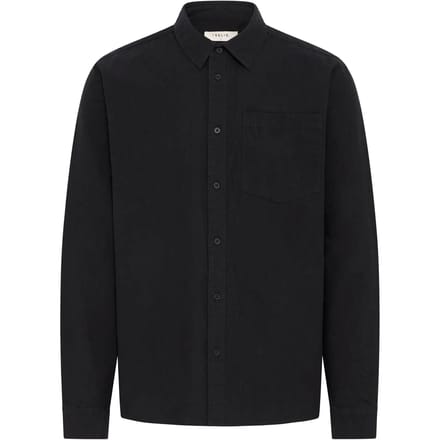 Shirt met lange mouwen Solid SDTobin