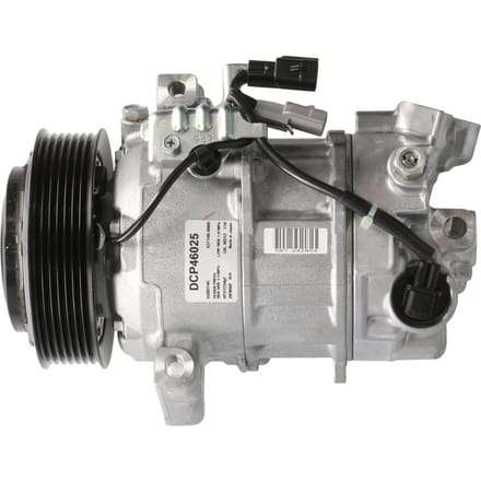 Compressor airconditioning DENSO DCP46025