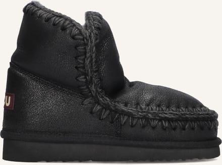 Mou Eskimo 18 Boots Dames - Zwart - Maat 36