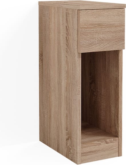 Vicco Enton Nachtkastje – 20 x 59.5 cm Sonoma