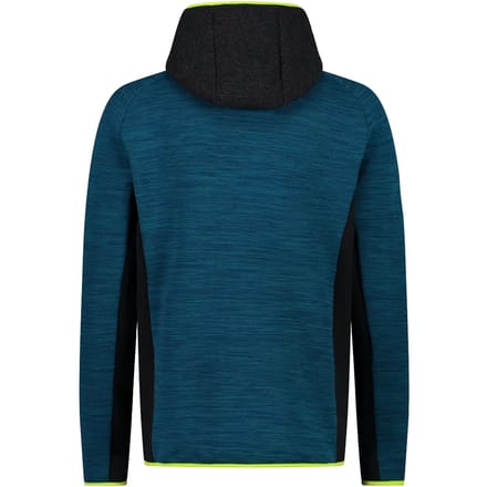 Hybride stretch performance hoodie CMP