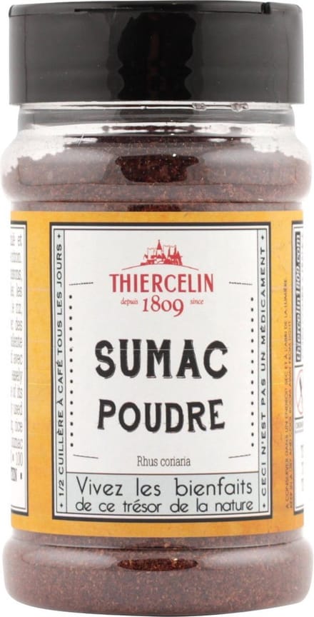 Thiercelin sumac 160 gram
