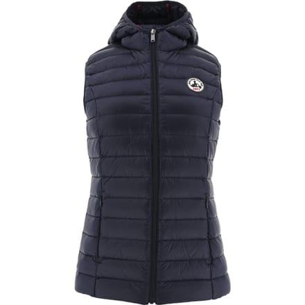 JOTT Mali Noos Down Jacket Navy Taglia: XS | Gilet Outlet | Donna | Blu