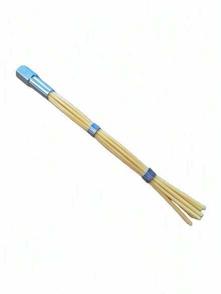 JMC Nylon Borstel 310 mm – 9 stuks - Vervangborstel voor Onkruidborstelmachine