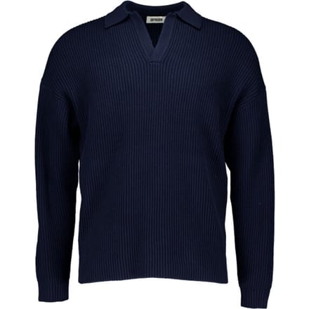 Drykorn  Truien Blauw 420177 Rustino