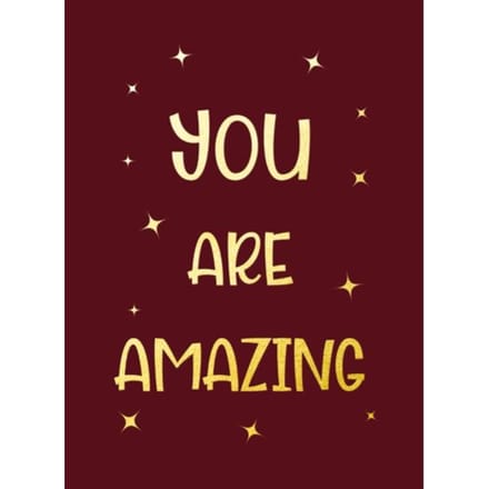 You Are Amazing - Cadeauboeken - Alexa Kaye