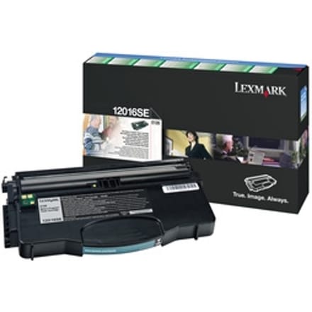 Lexmark 12016SE toner cartridge zwart (origineel)