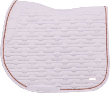 Horsegear Zadeldek Horsegear Hgsedgehill Veelzijdigheid Wit-roze