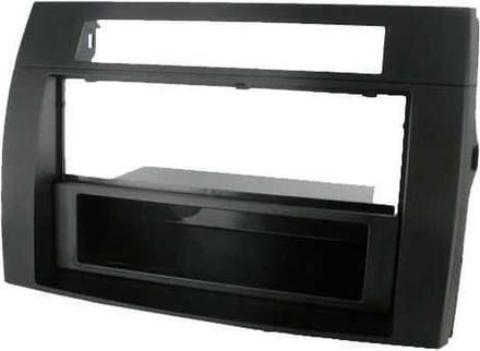 1-DIN paneel Toyota Corolla Verso 2004-2009
