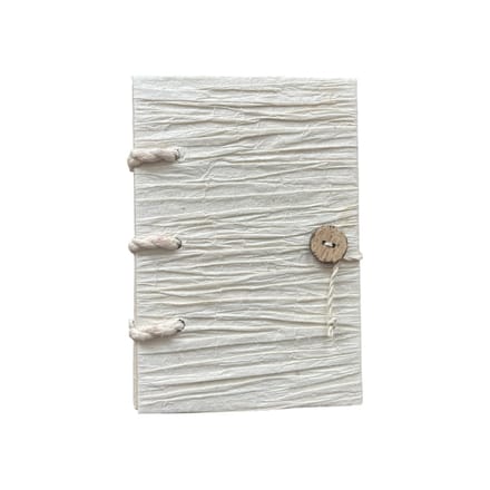 Notitieboek van Loktapapier, japanse binding