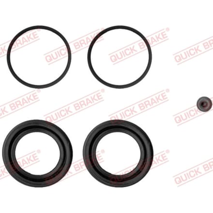 Reparatieset, remklauw QUICK BRAKE 114-0067