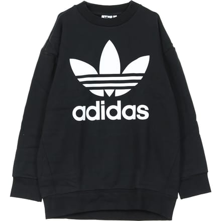 Tref Over Crew herensweater met ronde hals