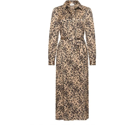 Hv Society - Jurk - Champagne - M (38)