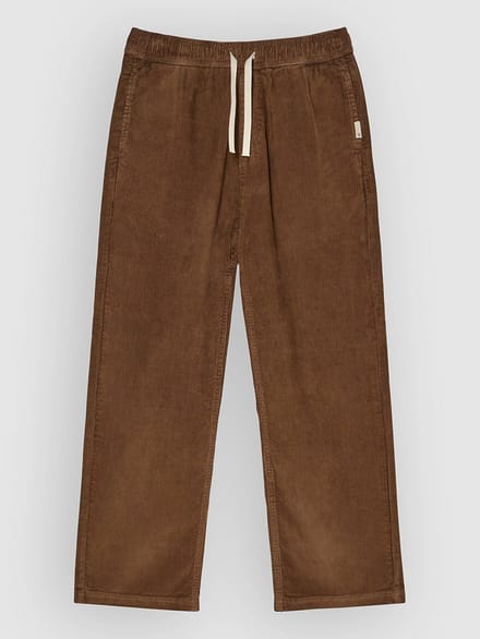 Element Relax Comfort Chino Broek Bruin 16 Years Jongen