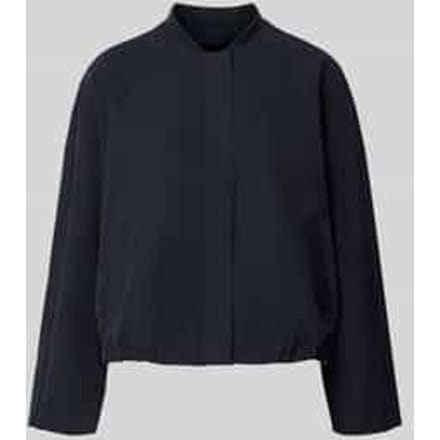 Blouson met blinde ritssluiting, model 'Nortia'