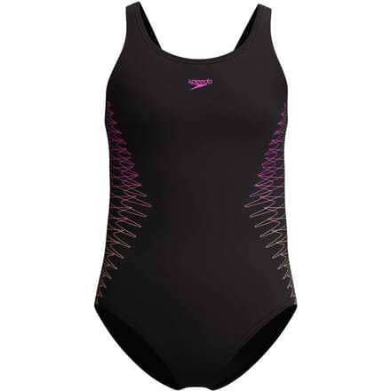 1-delig zwempak voor kinderen Speedo Eco Placem Muscleb