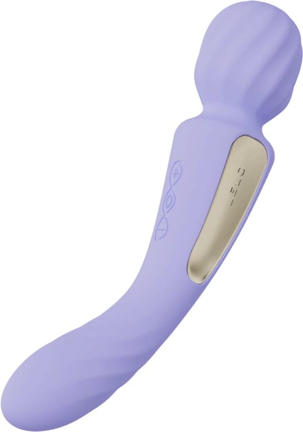 LELO SWITCH - Dubbele Wandvibrator & G-spot Vibrator - Slimme App-connectiviteit - Lilac
