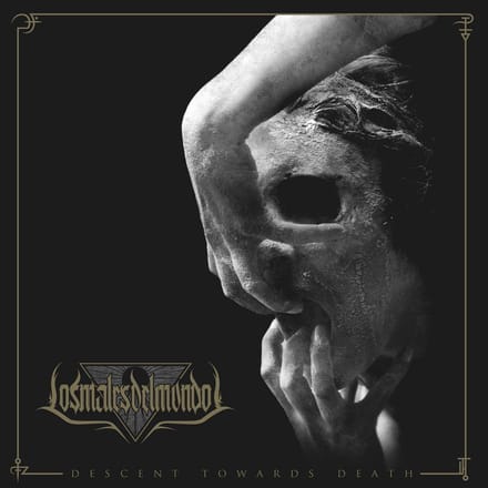 Los Males Del Mundo - Descent Towards Death (CD)