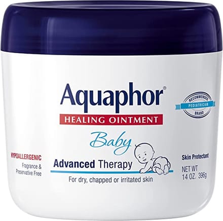 Aquaphor Healing Ointment Baby - Skin Protectant - 396 g