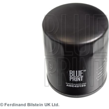 Oliefilter BLUE PRINT ADC42125