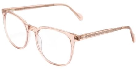Leesbril Wear Glas Molly Transparant Roze-+2.50