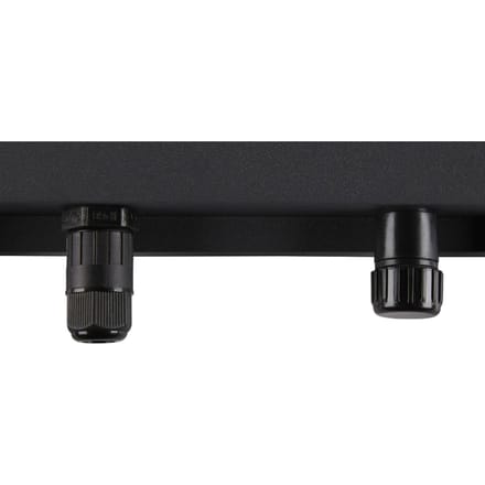 SLV Floodi LED buitenspot, IP65, breedte 20 cm