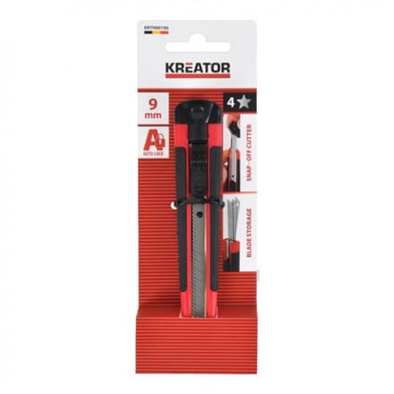 Kreator Breekmes KRTH00106 - 9 mm