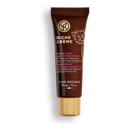 Yves Rocher Handcrème tegen pigmentvlekken SPF 30