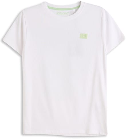 4PRESIDENT T-shirt jongens - Bright white - Maat 152