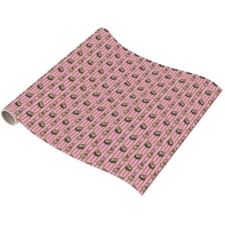 Rice kerst cadeaupapier 3m sweet forest