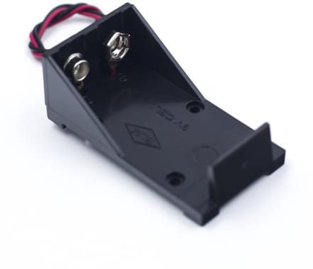 OTRONIC® 9V Batterijhouder Met Draad