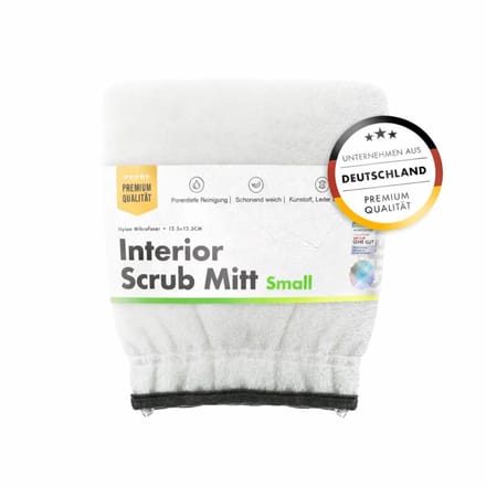 ChemicalWorkz® - Interior Scrub Mitt - SMALL