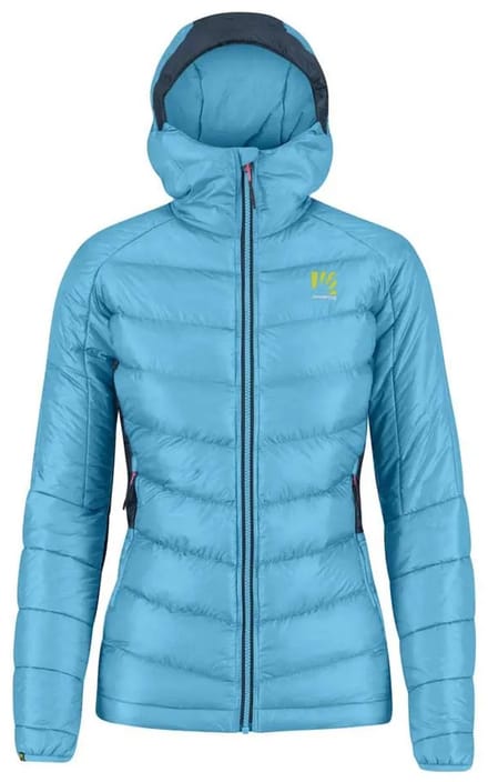 Karpos Focobon Jas Blauw L Vrouw