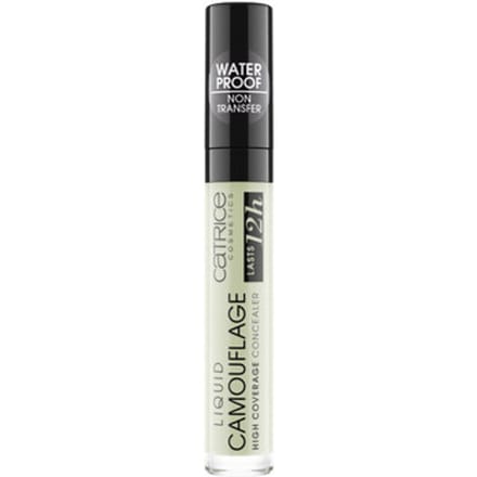 Concealer &amp; corrector Catrice Vloeibare anti-schermen Camouflage