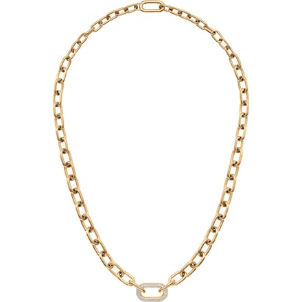 Daniel Wellington - Crystal Link - DW00400589 - Dames - Ketting